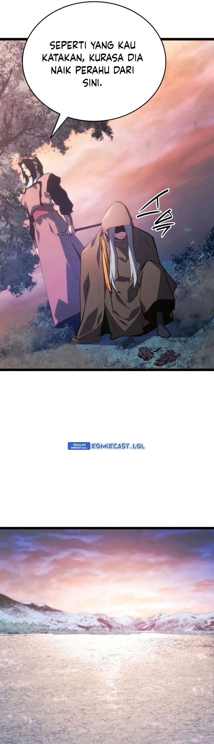 Grim Reaper of the Drifting Moon Chapter 81 Fix Gambar 76